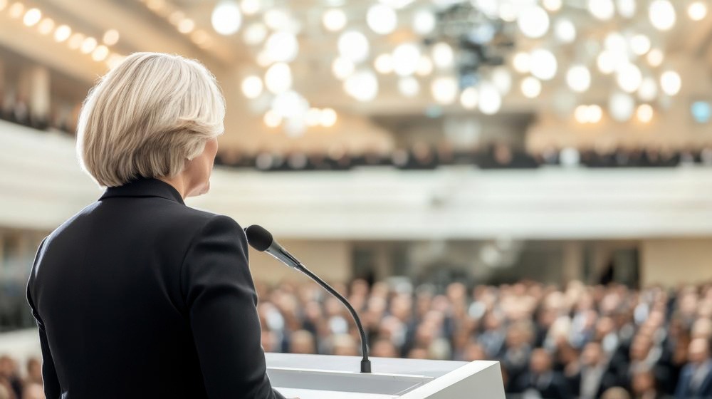 Choosing the Right Partner for Speaker Bureau Management