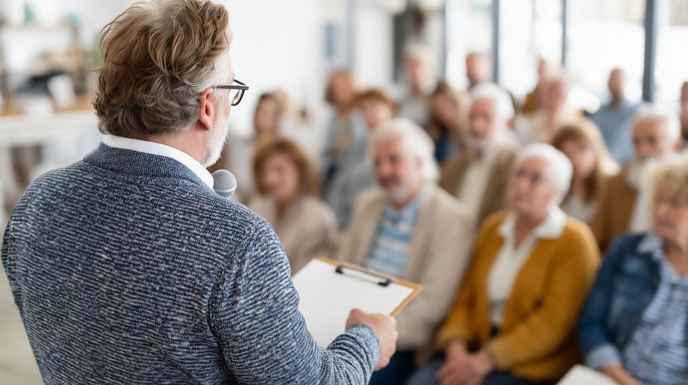 Speaker Bureau Software for Event Planning