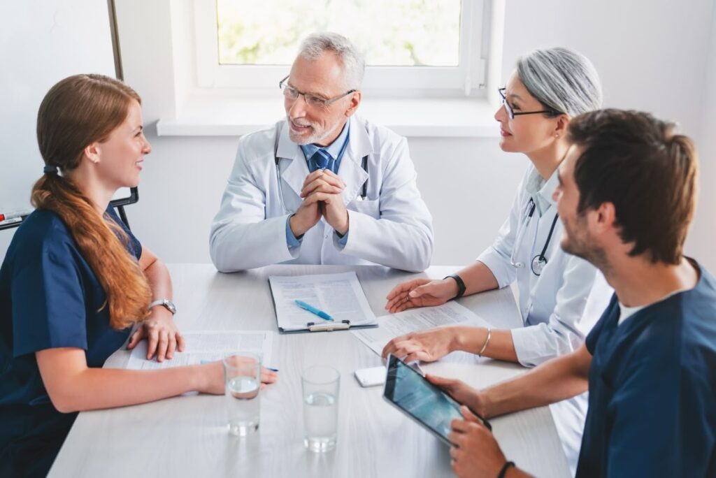 Medical Affairs teams - HCP Engagement Platform