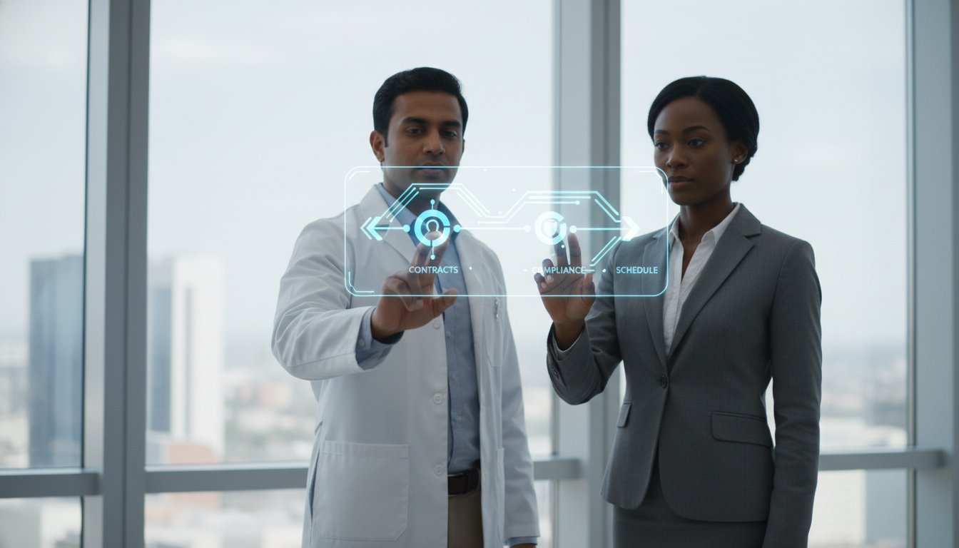 The Life Science Speaker Contracting Process: A Strategic Guide for 2026
