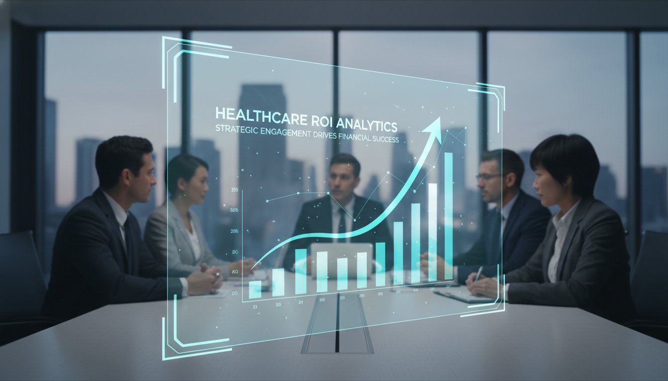 Calculating ROI for HCP Engagement Events: A Strategic Guide for Life Sciences