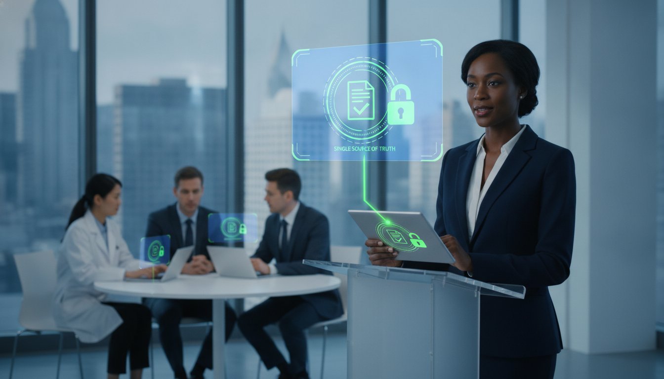 Managing Speaker Content and Slide Deck Workflows for Compliant Pharma Programs