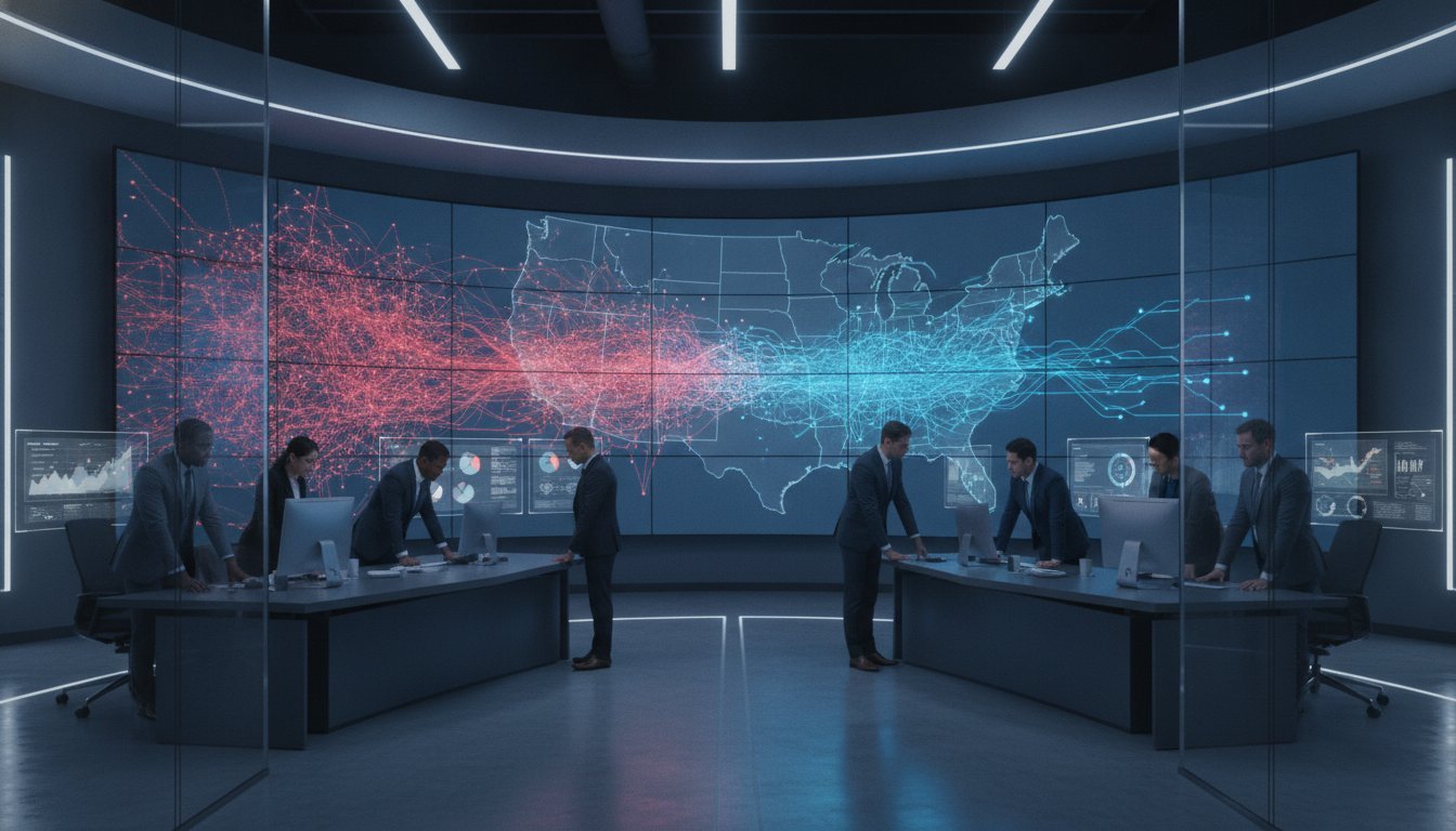 Coordinating Multi-City Medical Events: A Strategic Guide for Life Sciences