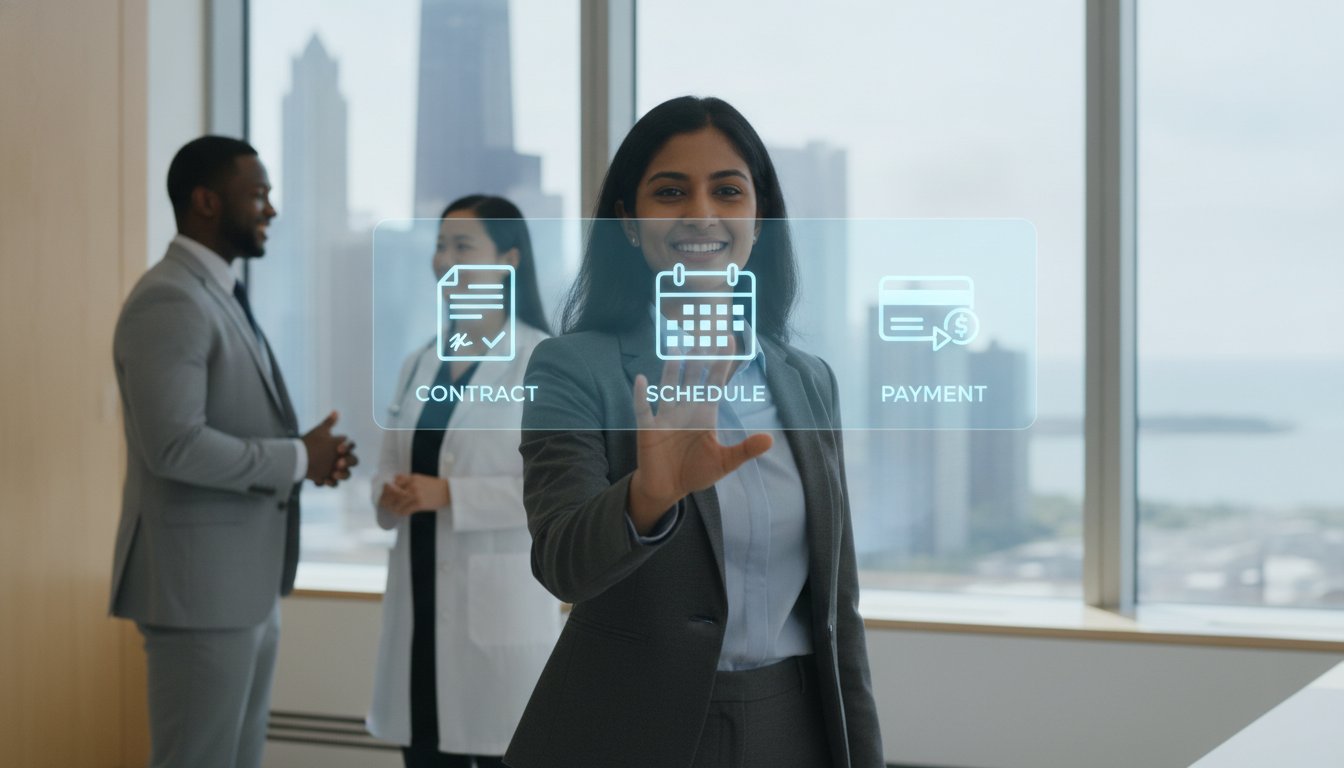 Improving the HCP Attendee Experience: A Strategic Guide for Life Sciences