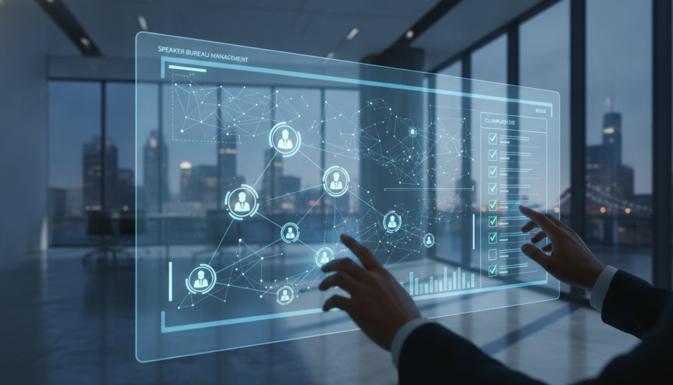 Comprehensive Guide to Speaker Bureau Management Software for Life Sciences (2026)